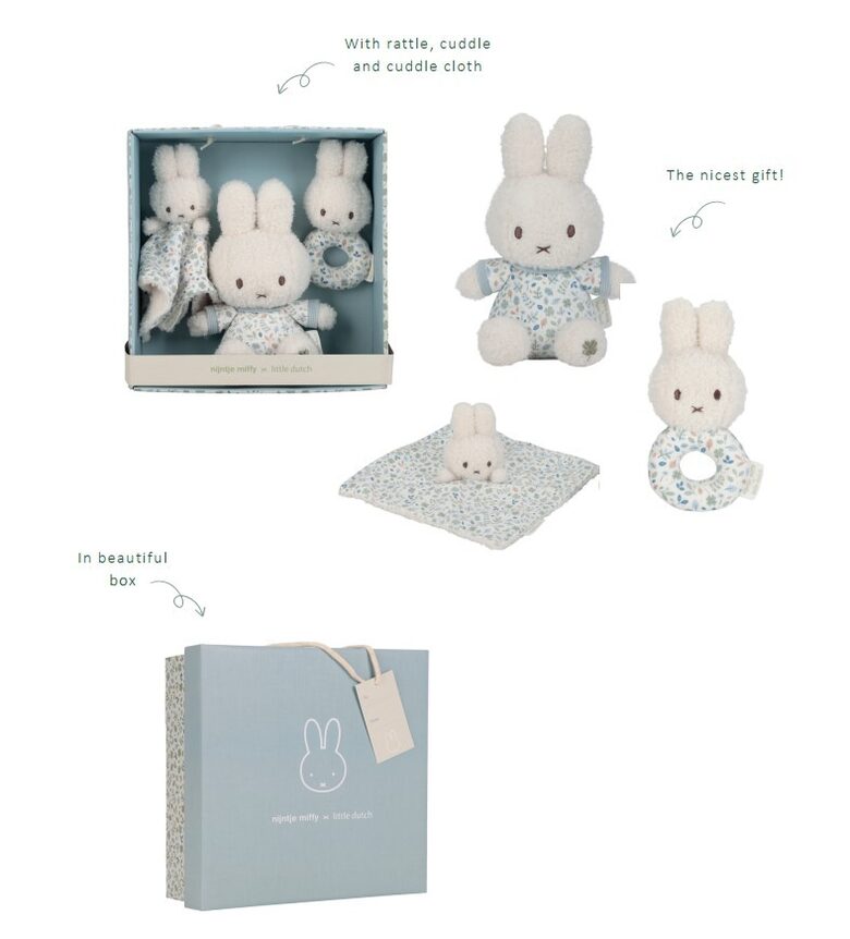 Little Dutch Giftbox Lucky Leaves GRS 453